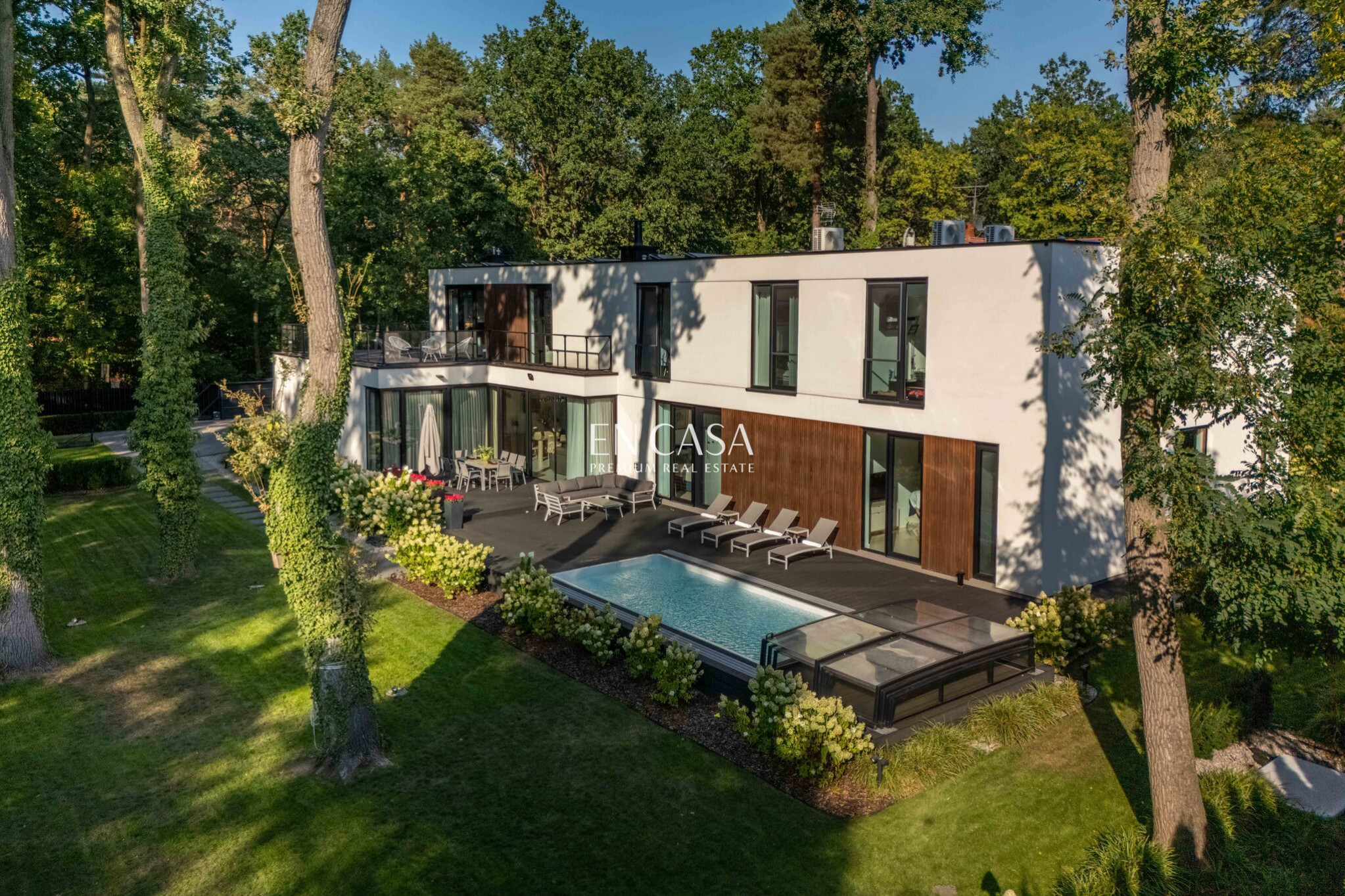 House Sale Konstancin-Jeziorna